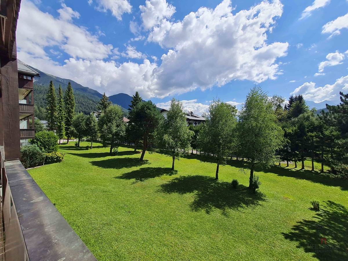 Wohnung near Seefeld center with large balcony
