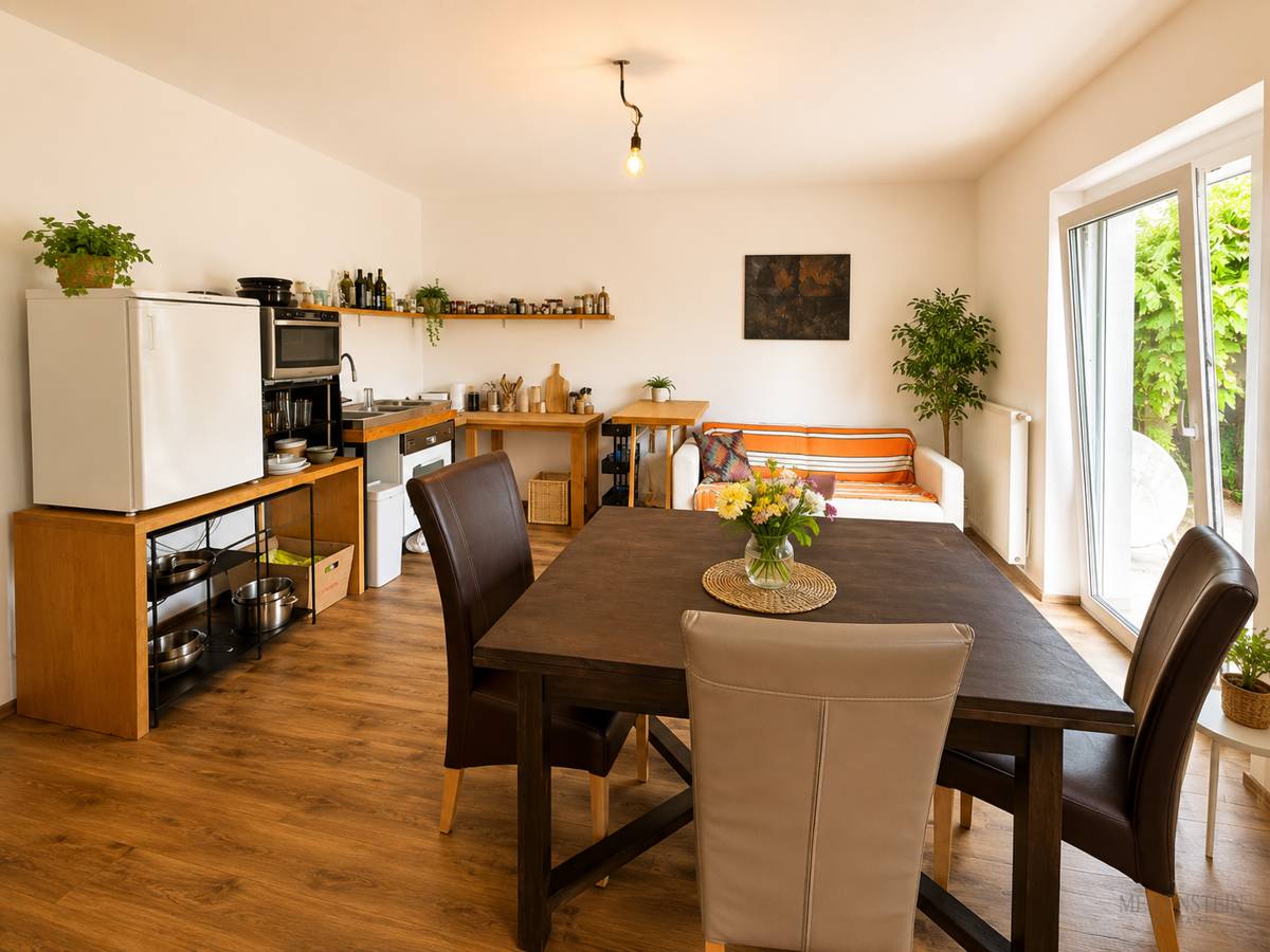 Apartment in Velden near Wörthersee with terrace