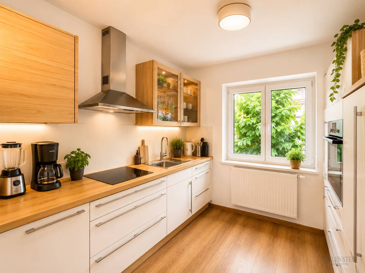 Apartment in Velden near Wörthersee with terrace