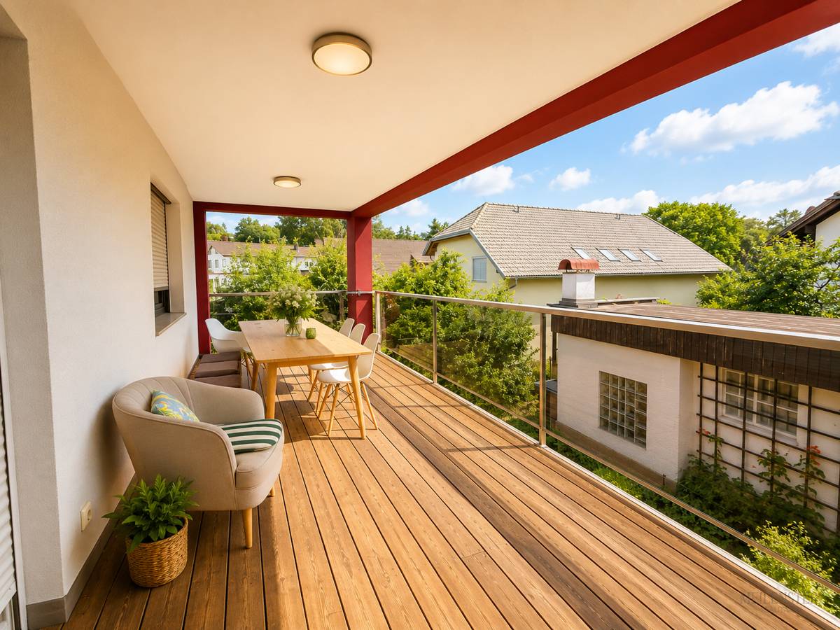 Apartment in Velden near Wörthersee with terrace