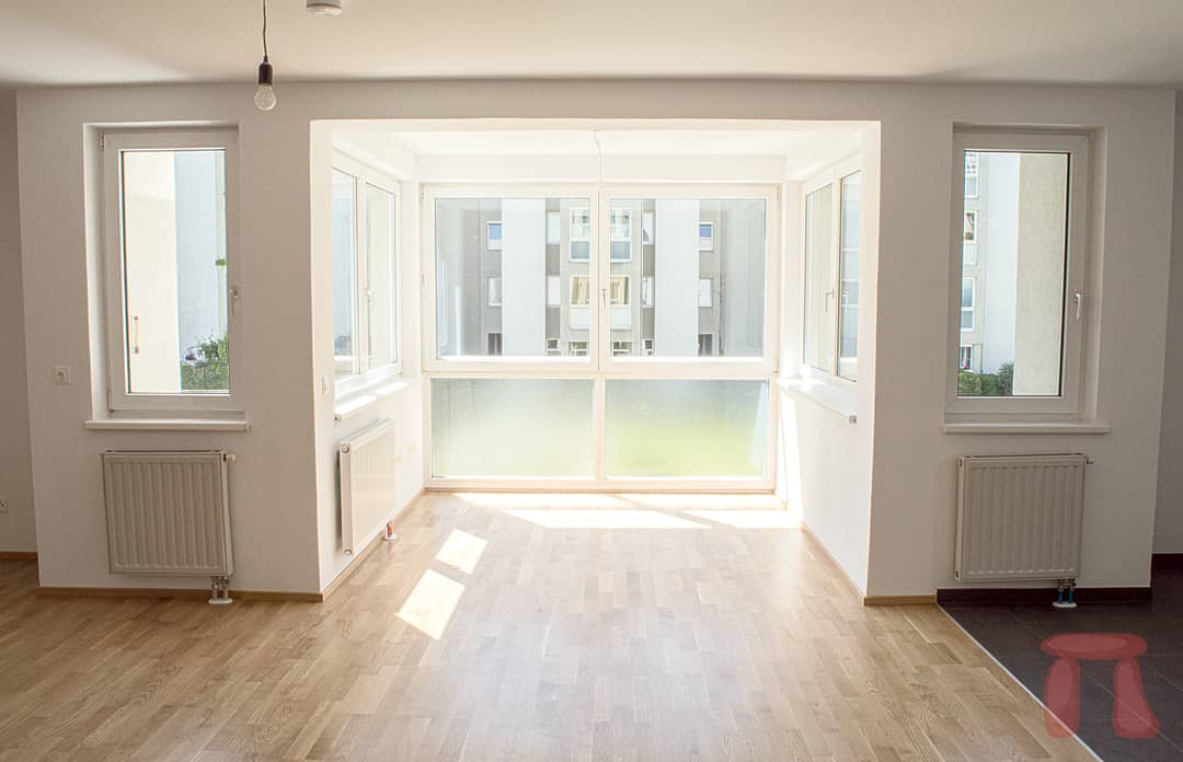 Modern apartment Hötting West with conservatory