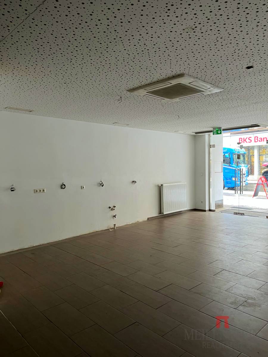 Top-Lage Hauptplatz Spittal – Café/Bistro/Weinbar Sofort verfügbar