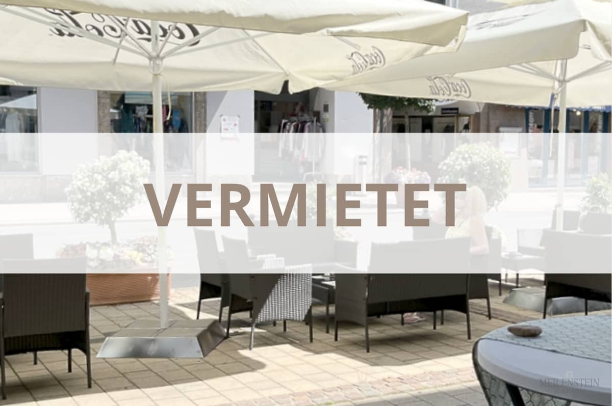 Top-Lage Hauptplatz Spittal – Café/Bistro/Weinbar Sofort verfügbar