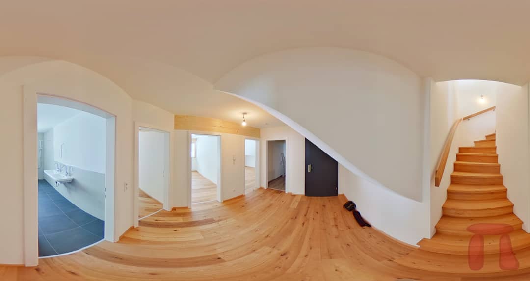 Erstbezug Maisonettewohnung mit Terrasse