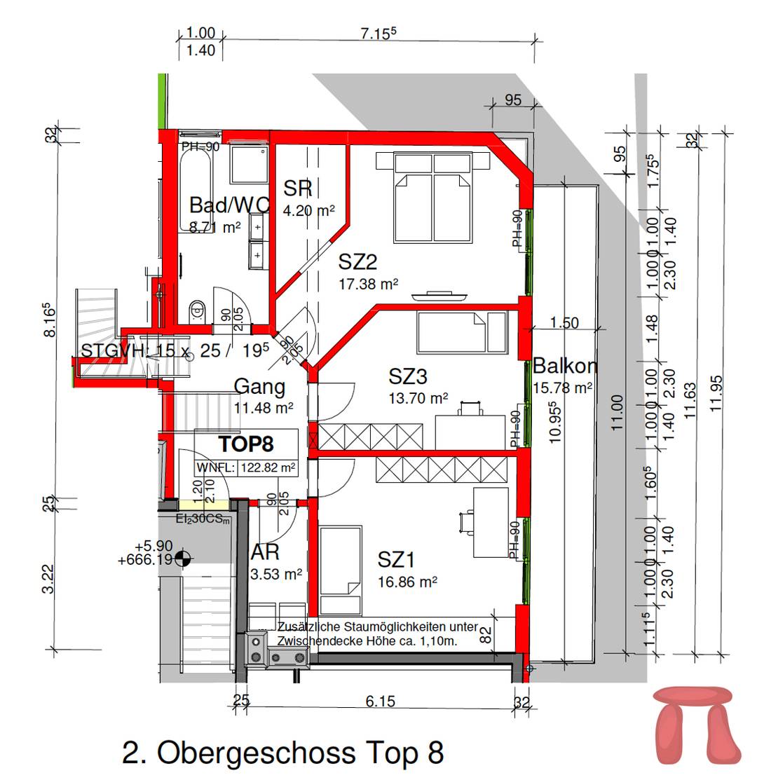 Grundriss 2