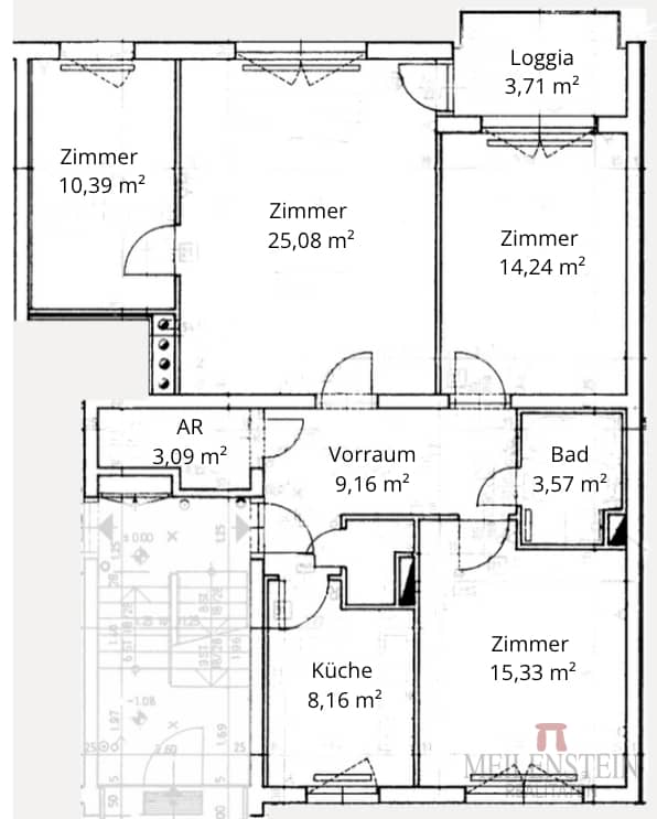 Grundriss 1