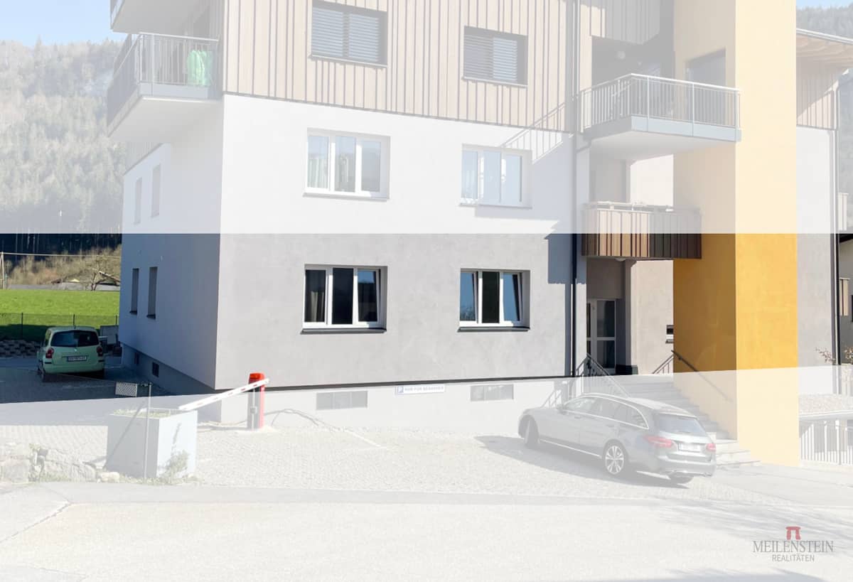 Apartment quiet rented until 2029 parking space