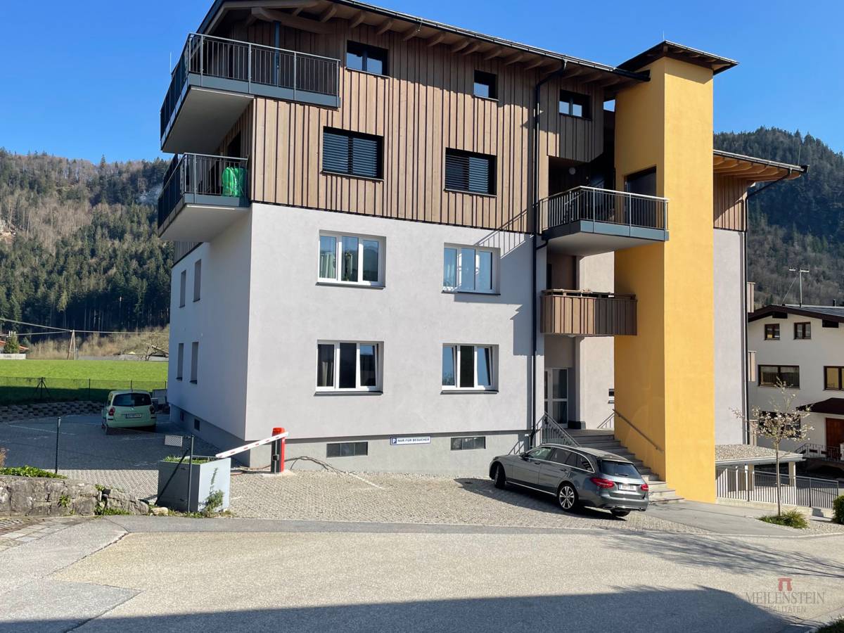 Apartment quiet rented until 2029 parking space