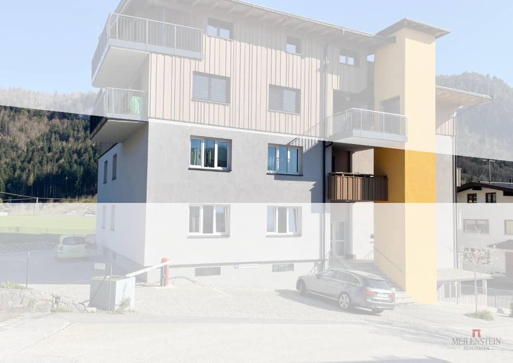 Bright apartment with balcony in a quiet Thiersee area