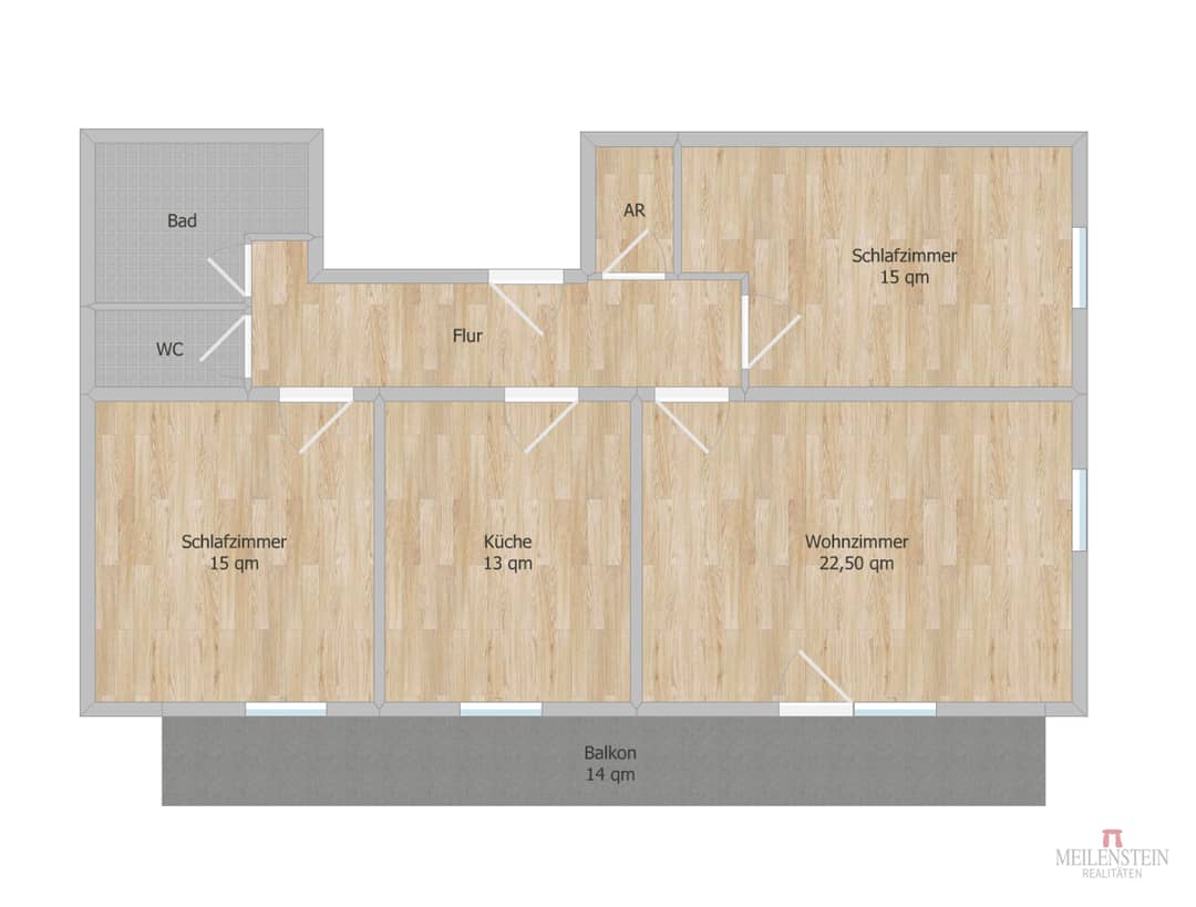 Grundriss 1