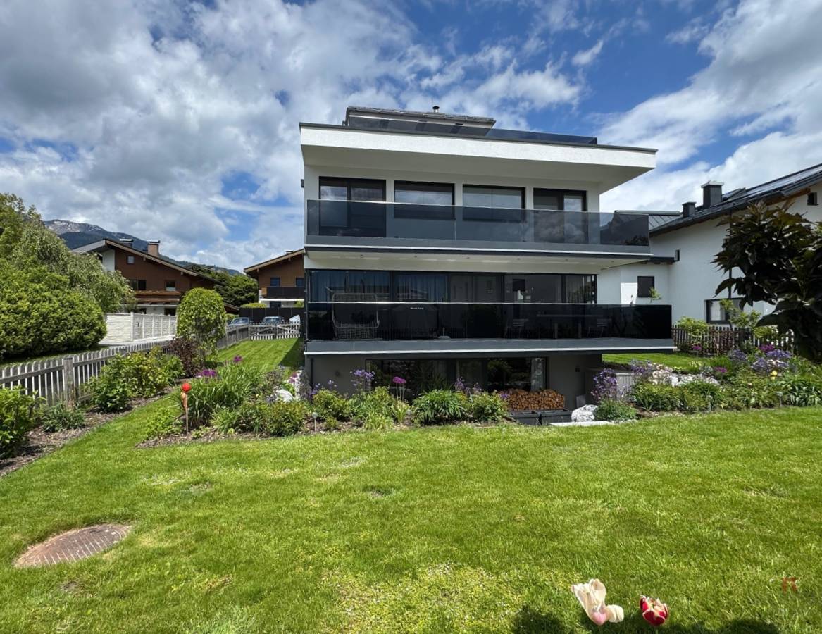 Wohnung Open kitchen roof terrace mountain viewdeutsch? nope? sorry