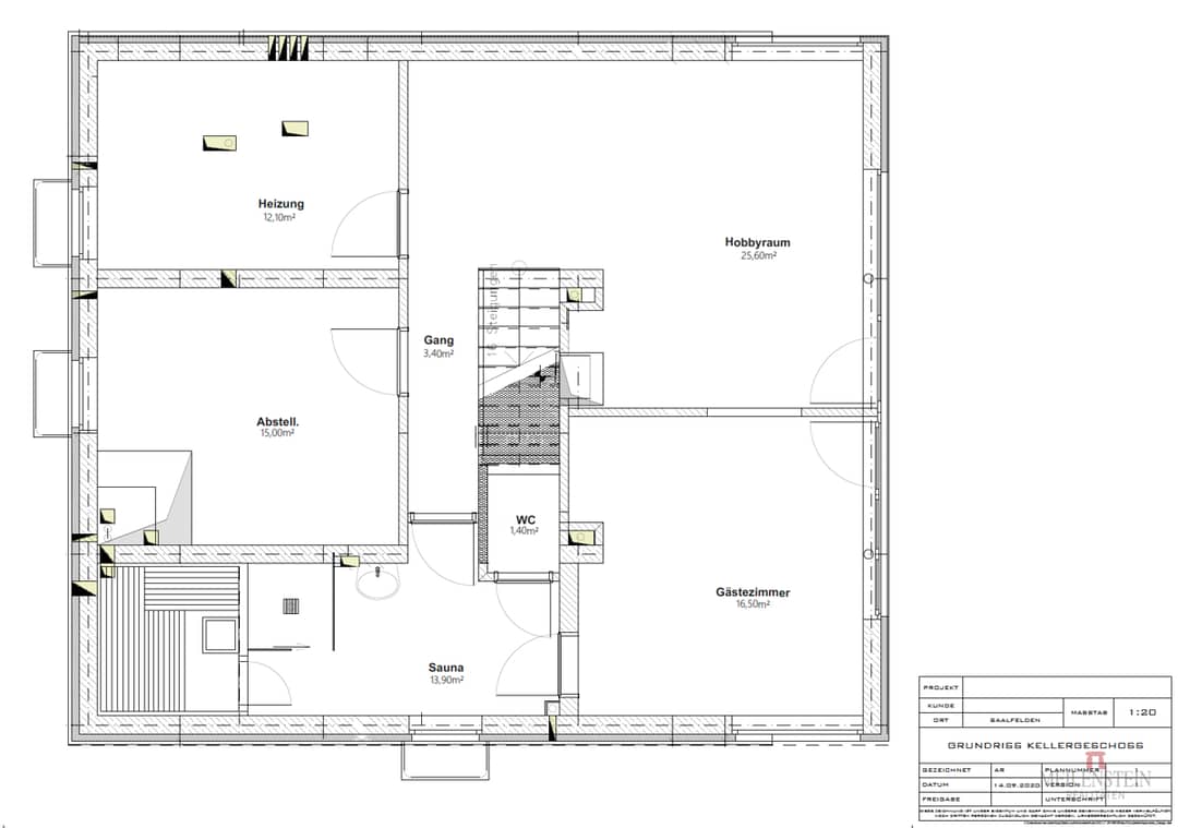Grundriss 1