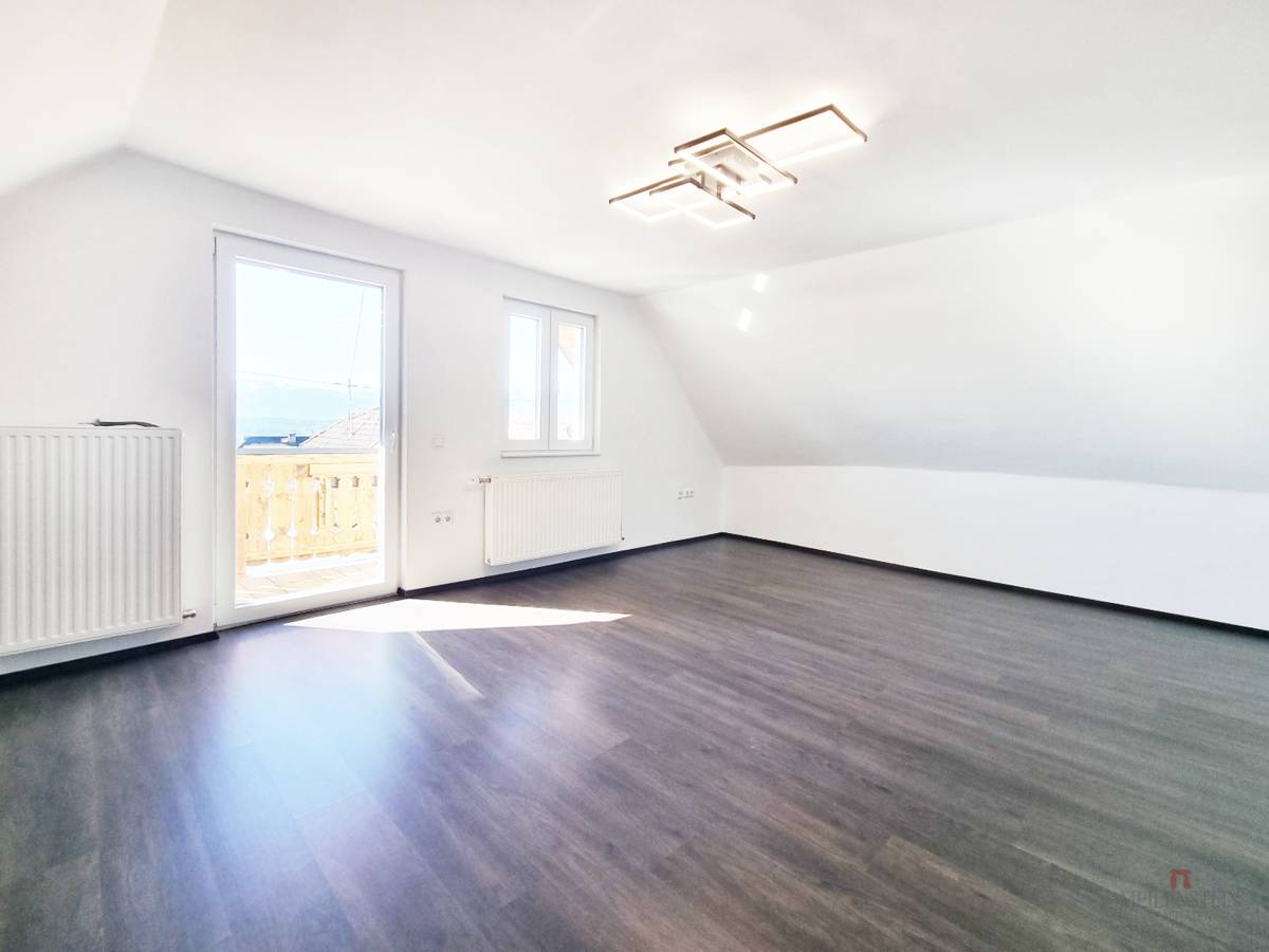 Einfamilienhaus in Velden am Wörther See mit Wörthersee-Blick