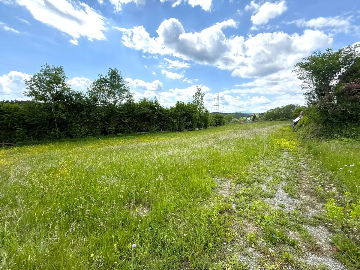 Zwei Baugrundstücke in Köstenberg bei Velden – ca. 1021 und 1160 m²