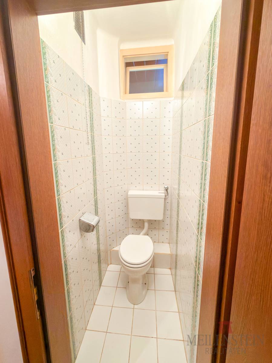 Wohnung zentrale Lage sonniger Südwestbalkon