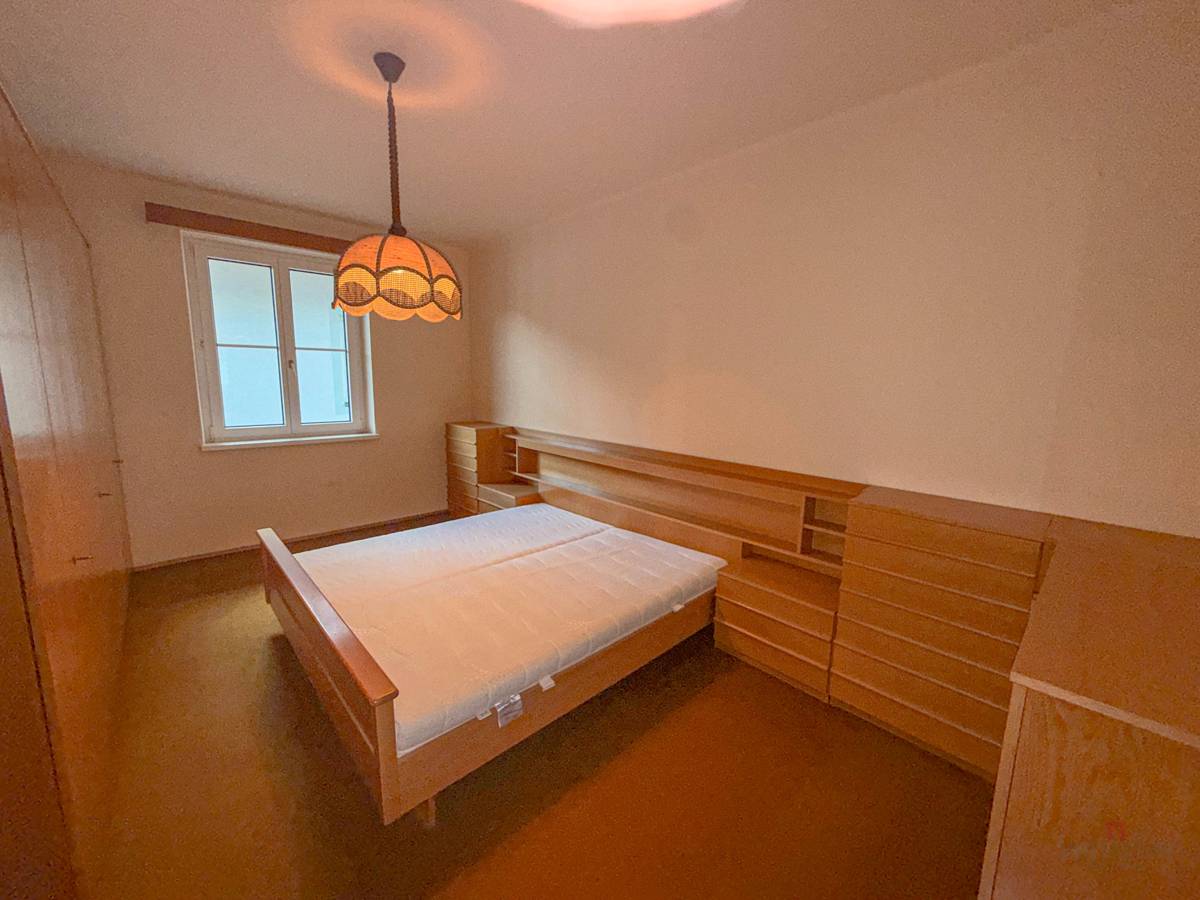 Wohnung zentrale Lage sonniger Südwestbalkon