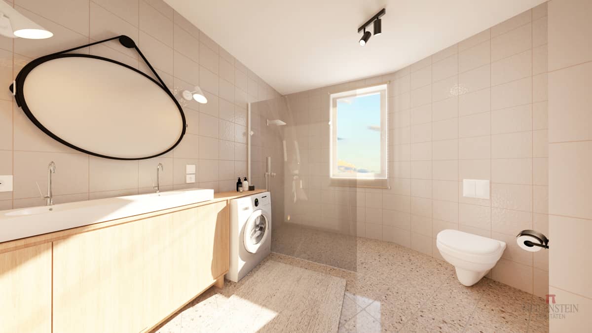 Brand new apartment with balcony and elevator