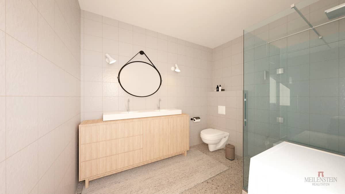 Brand new apartment with balcony and elevator