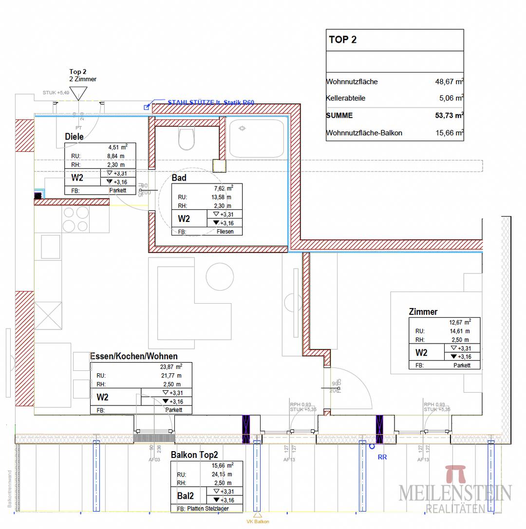 Grundriss 2