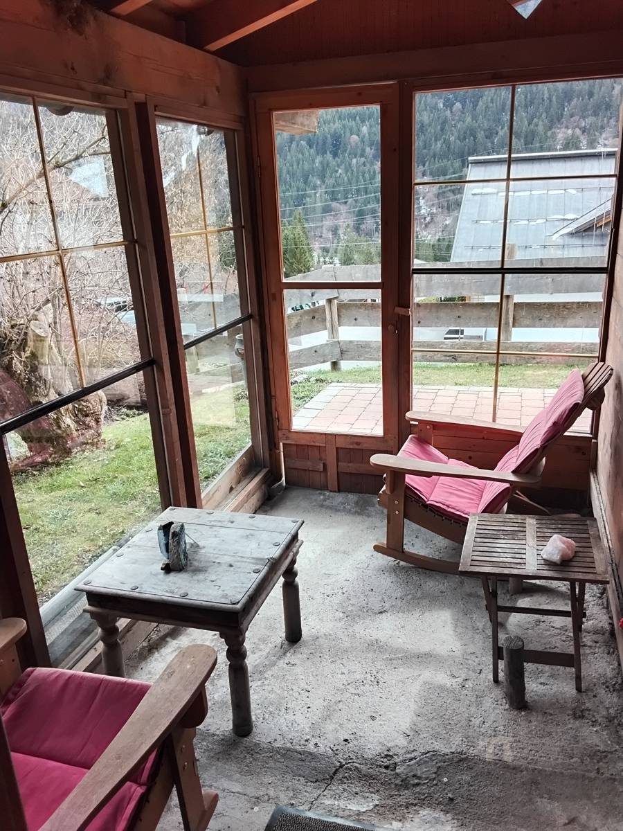 Cozy Wooden Chalet in Wald am Arlberg