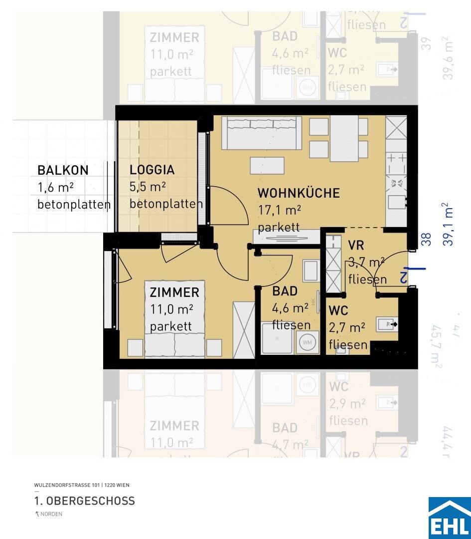 Renditeplus in Top Location: Wulzendorfstraße 101!,