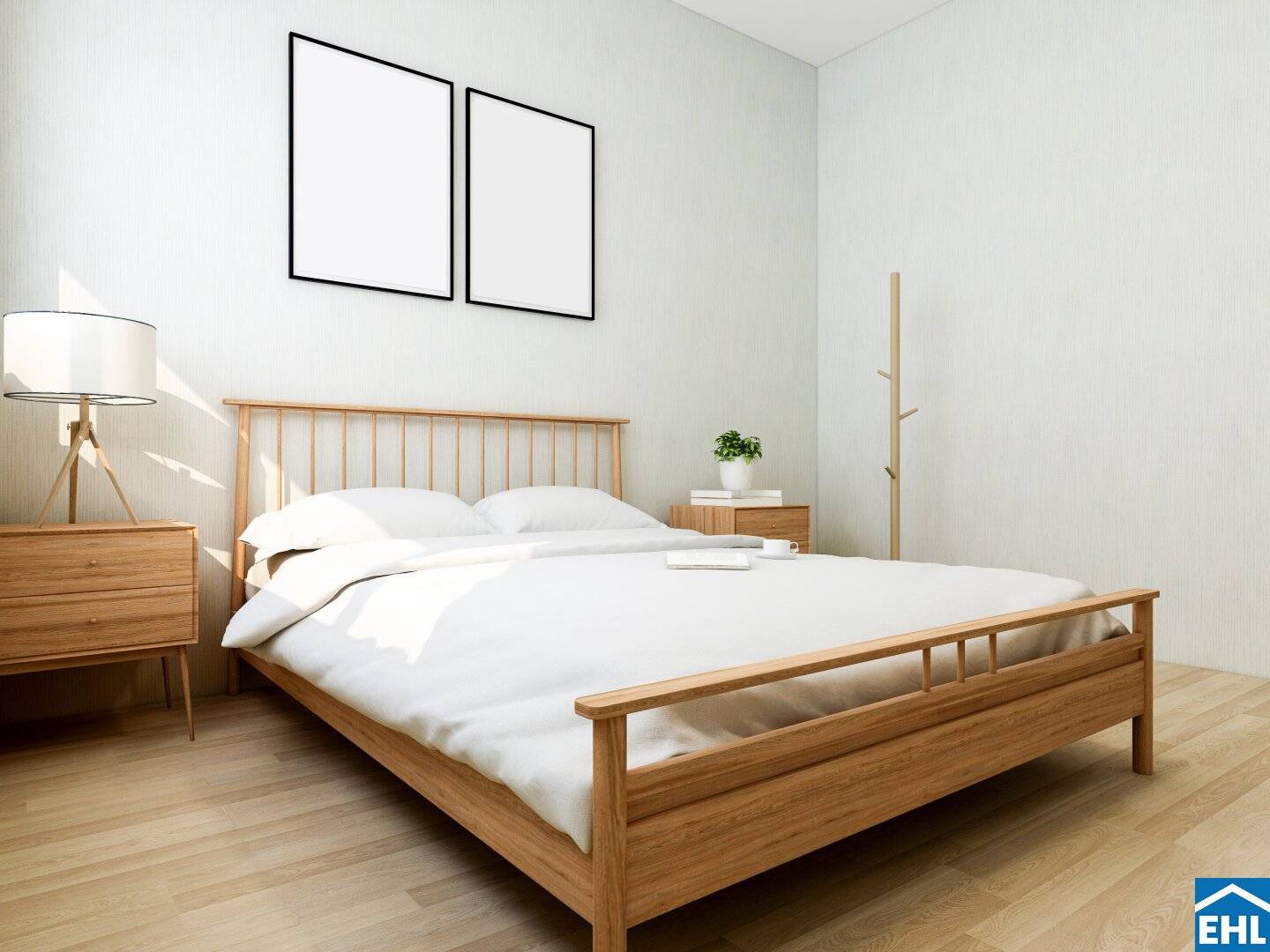 New build apartment near Alte Donau with balcony
