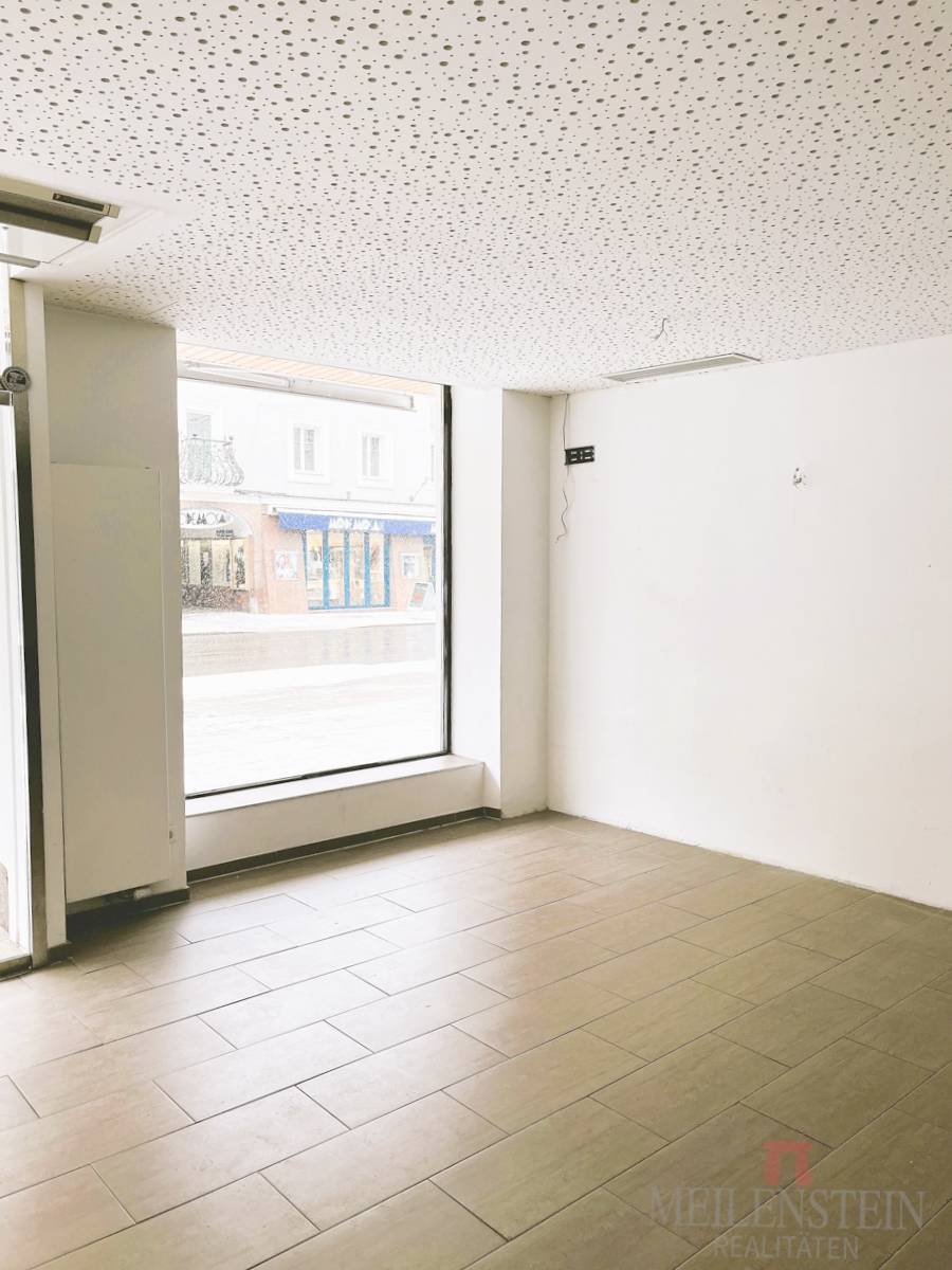 Ground floor apartment with generous layout and climate control