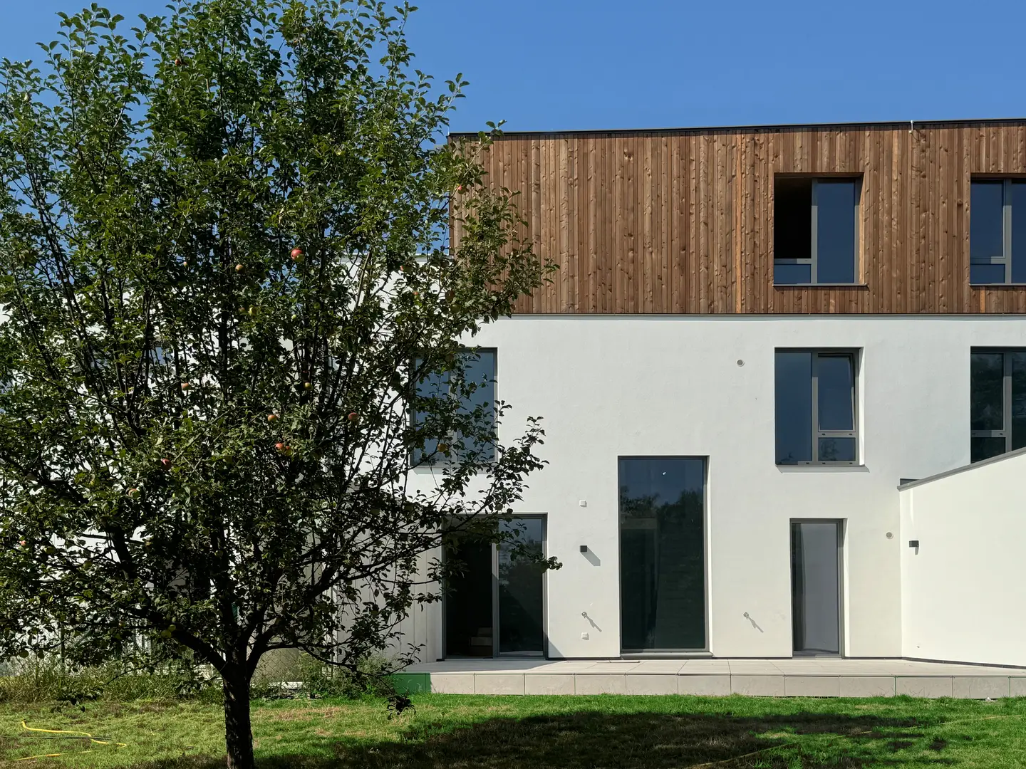 Refugium im Grünen: Maisonette mit Privatgarten in Maria Enzersdorf