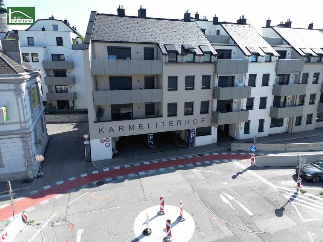 Lagerfläche im Zentrum von St. Pölten, 127,3 m², 2. UG, provisionsfrei