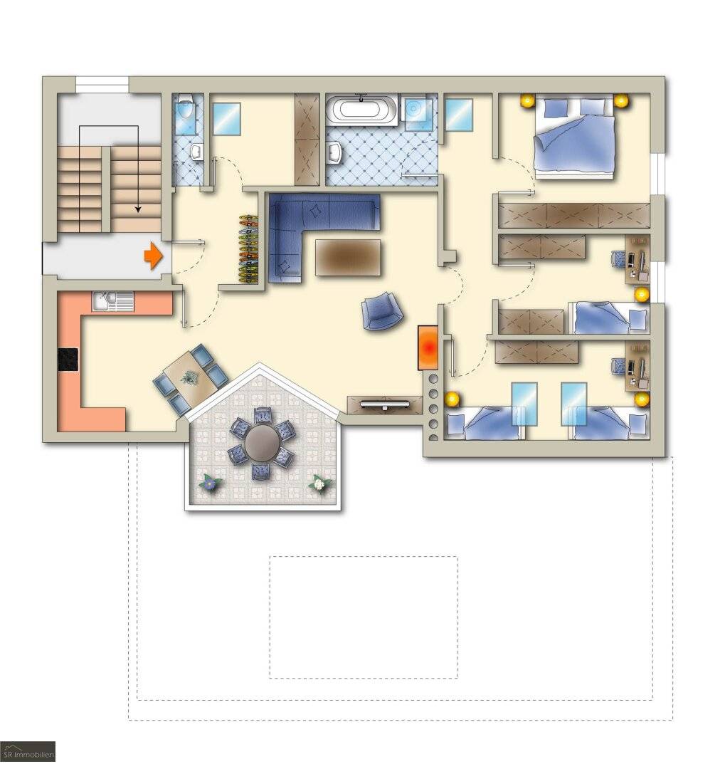 Grundriss 1