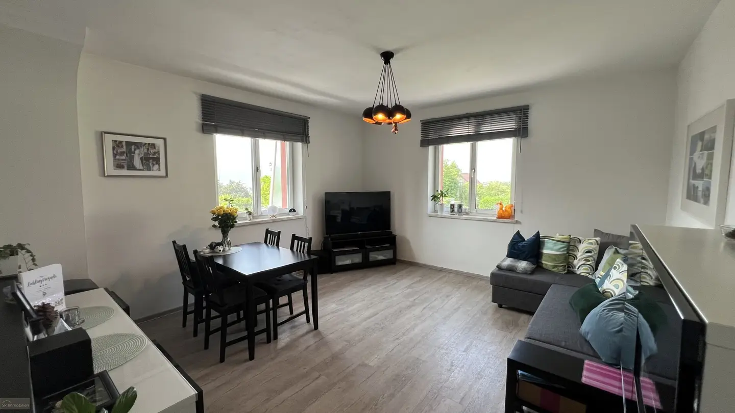 Wohnung Two Level with South Terrace and Garden