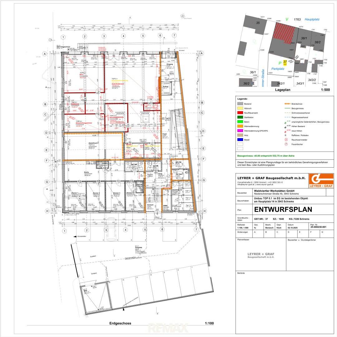 Grundriss 2