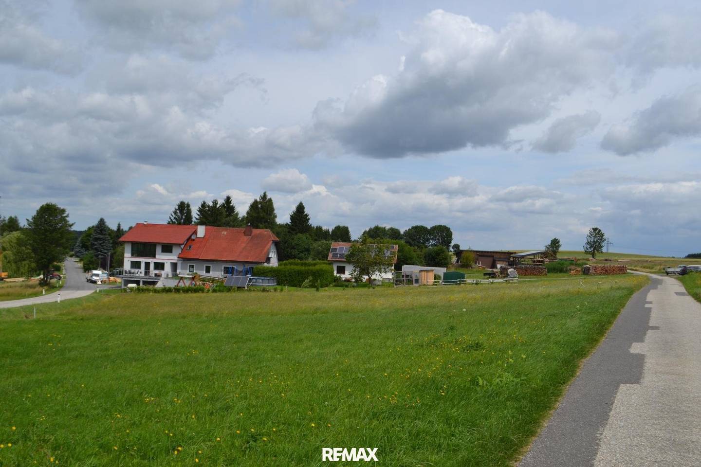 Grünland in Voitschlag – attraktive Fläche für langfristige Vorsorge