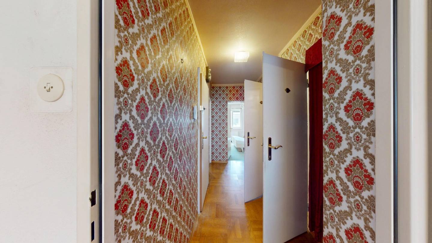 Wohnung nahe Donauinsel mit Loggia