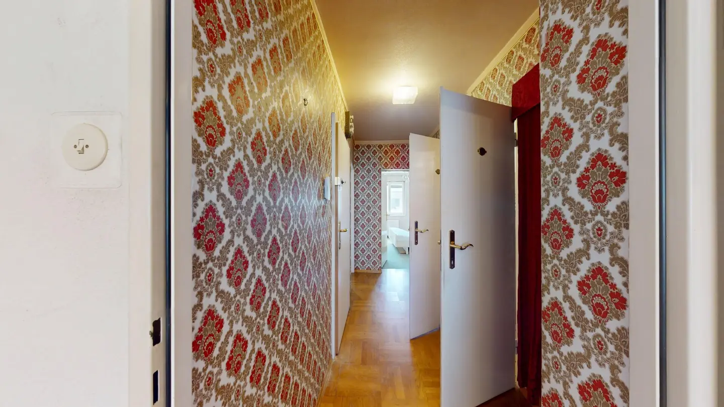Wohnung nahe Donauinsel mit Loggia