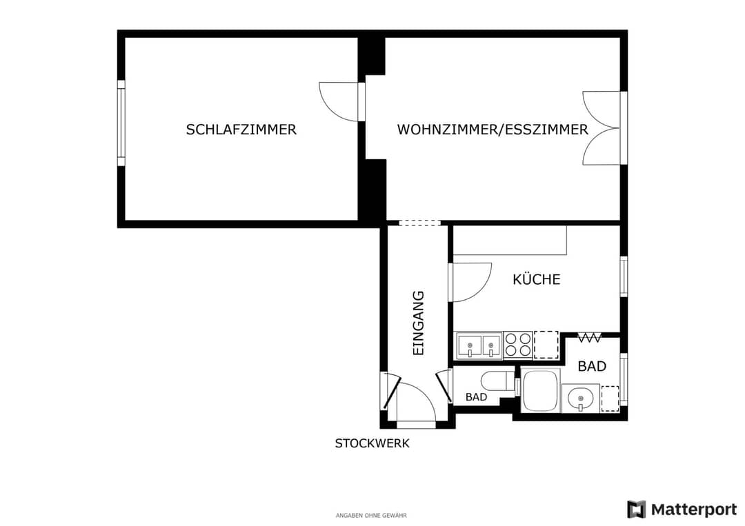 Grundriss 1