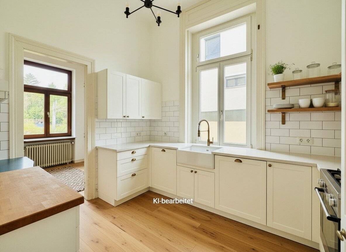 Altbauvilla Sanierungsbedarf in Maria Enzersdorf – 200 m² Wohnfläche