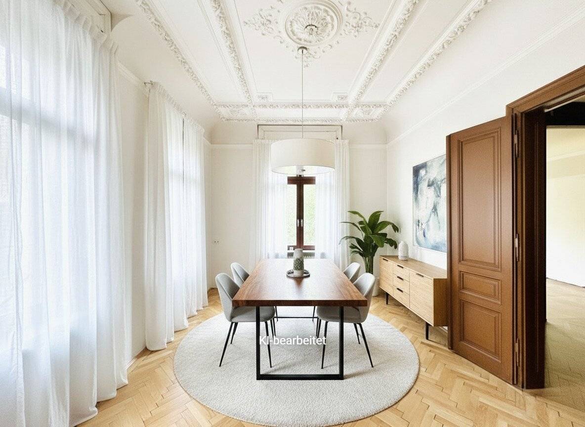 Altbauvilla Sanierungsbedarf in Maria Enzersdorf – 200 m² Wohnfläche