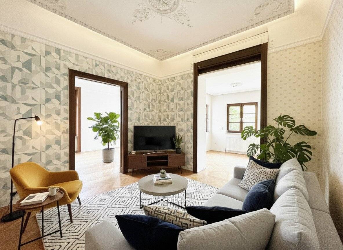 Altbauvilla Sanierungsbedarf in Maria Enzersdorf – 200 m² Wohnfläche