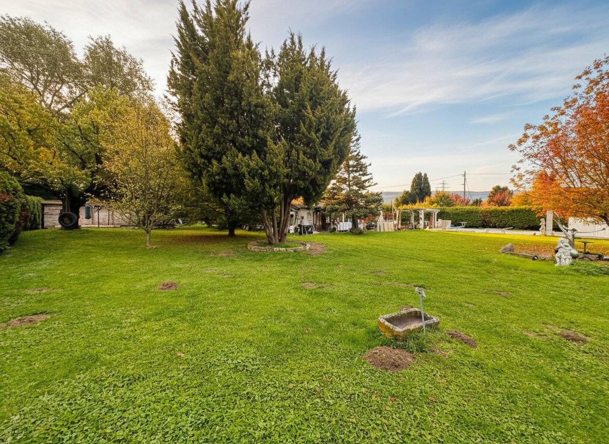 Sanierungsbedürftiges Haus in Langenzersdorf mit großem Garten