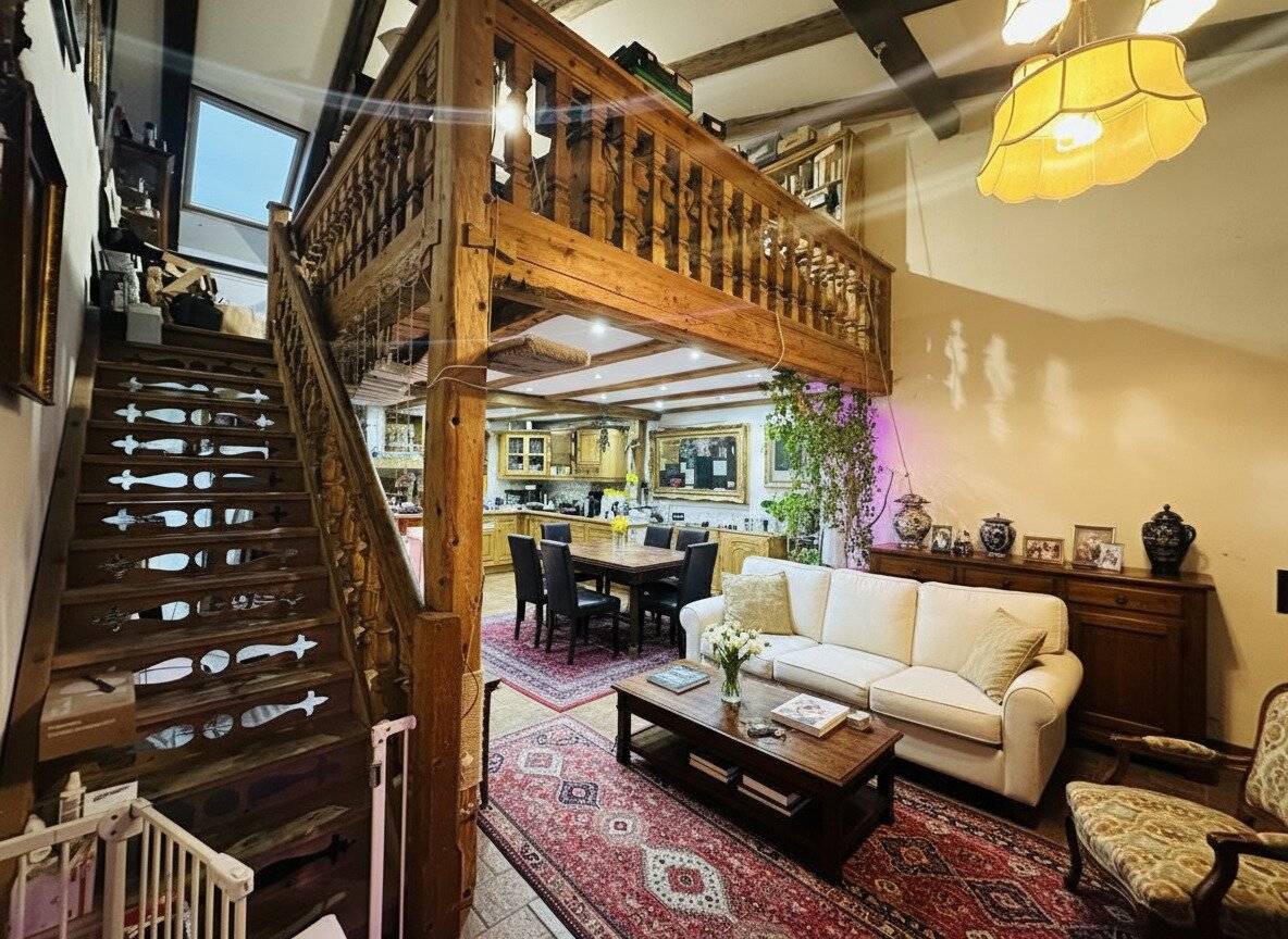 Sanierungsbedürftiges Haus in Langenzersdorf mit großem Garten