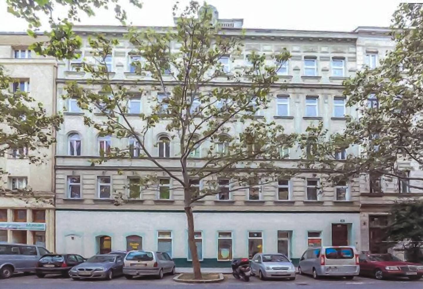 Zinshaus I 86% bestandsfrei / befristet I ausgezeichnete Infrastruktur I  I DG-Potential 520 m²