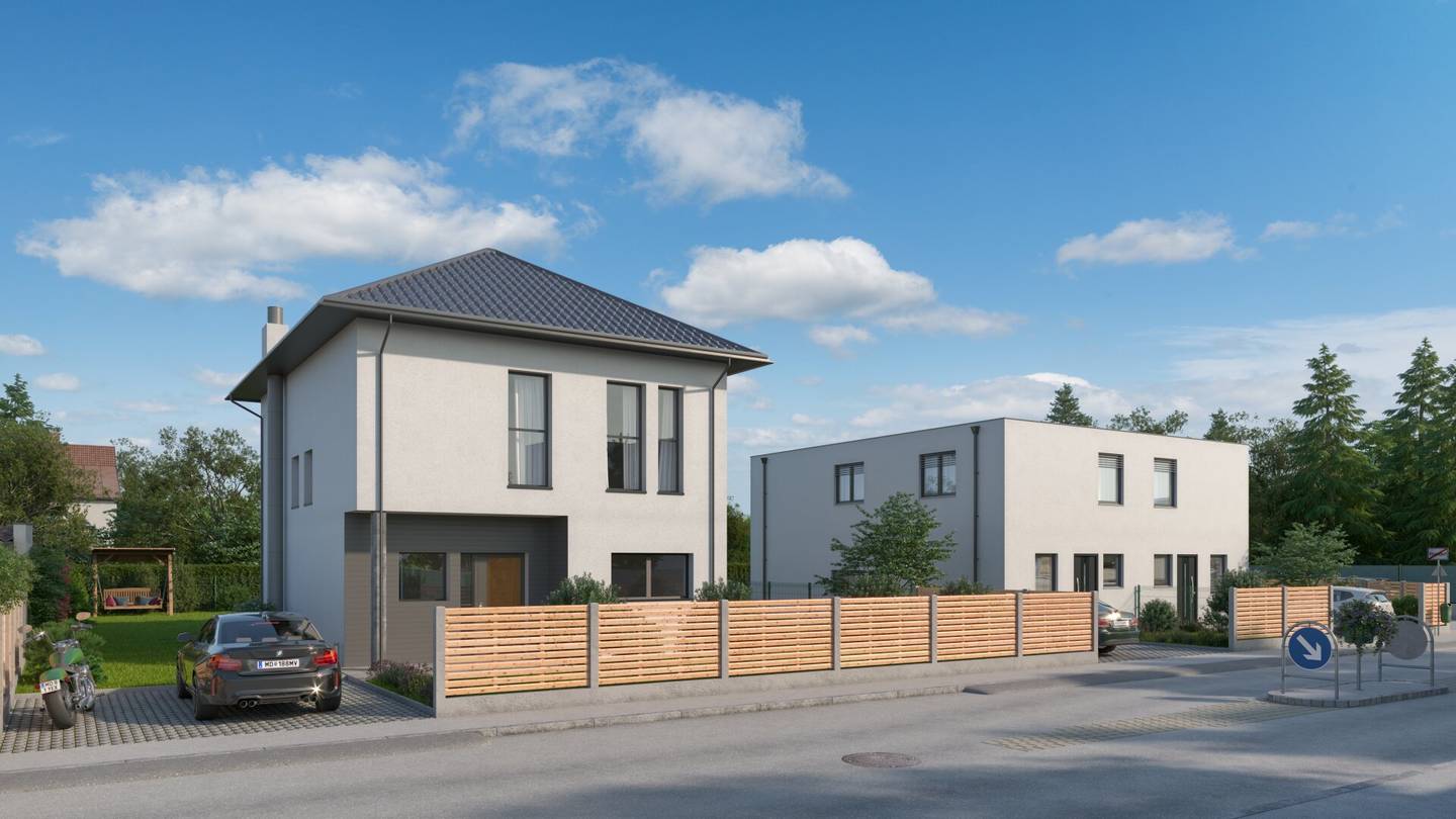 Projekt Böheimgasse, 2331 Vösendorf