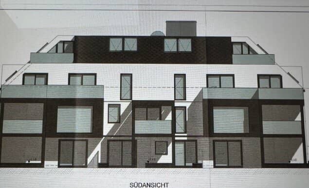 Demolition New Build Green Quiet Location