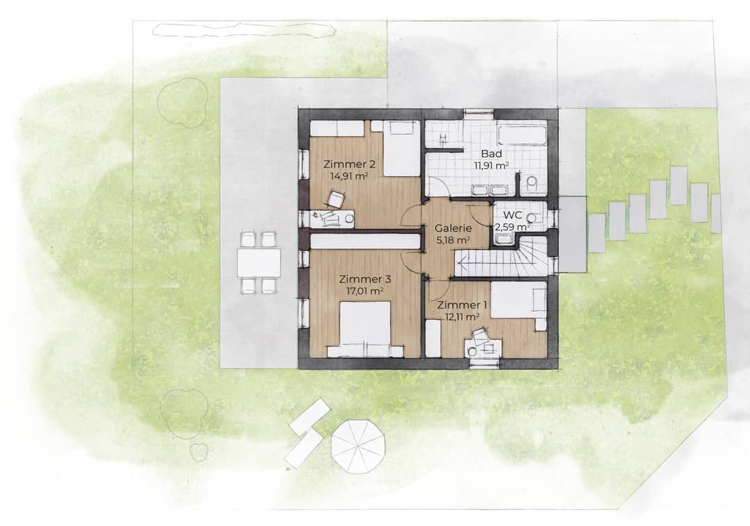 Grundriss 2