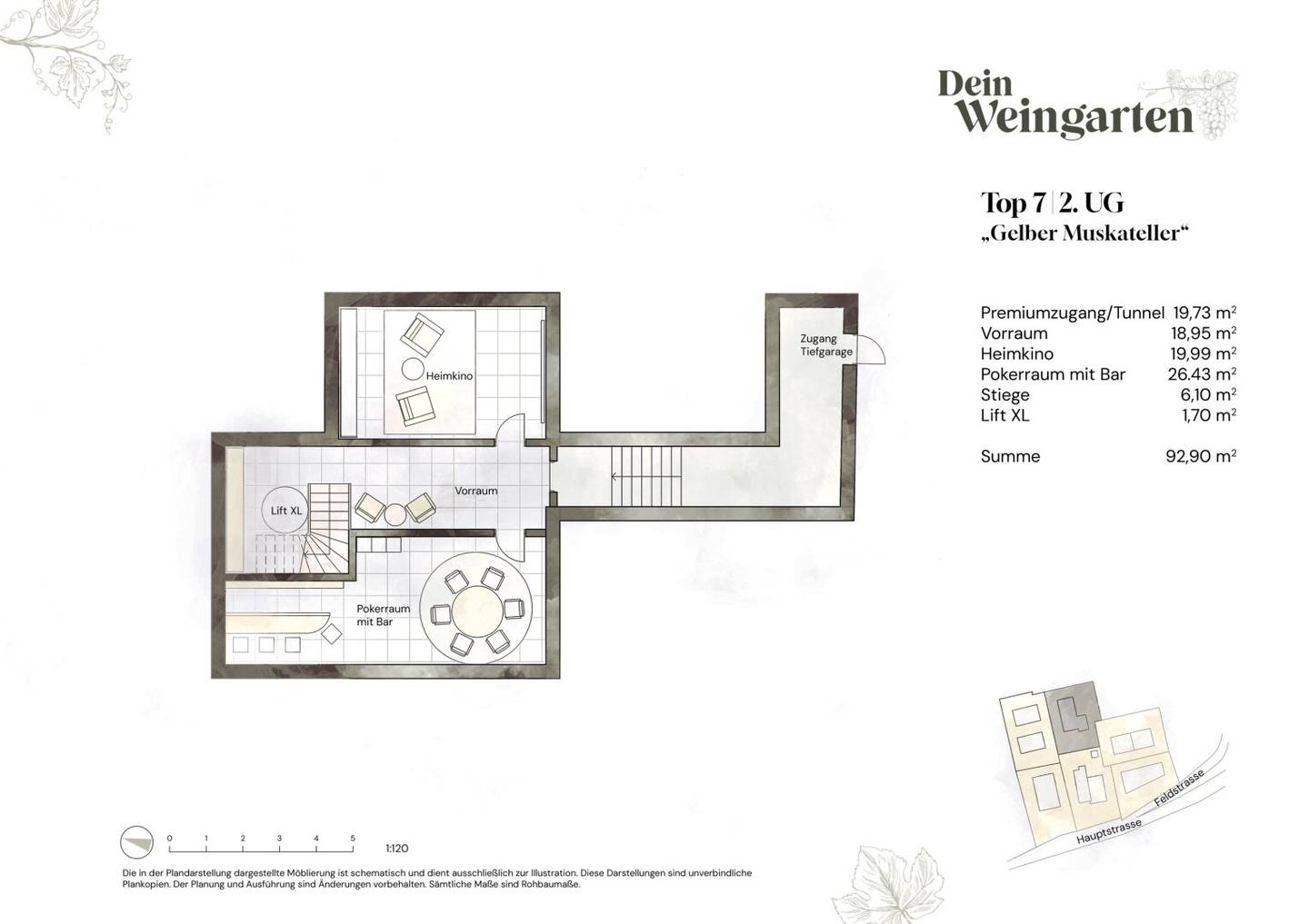 Floor plan 5