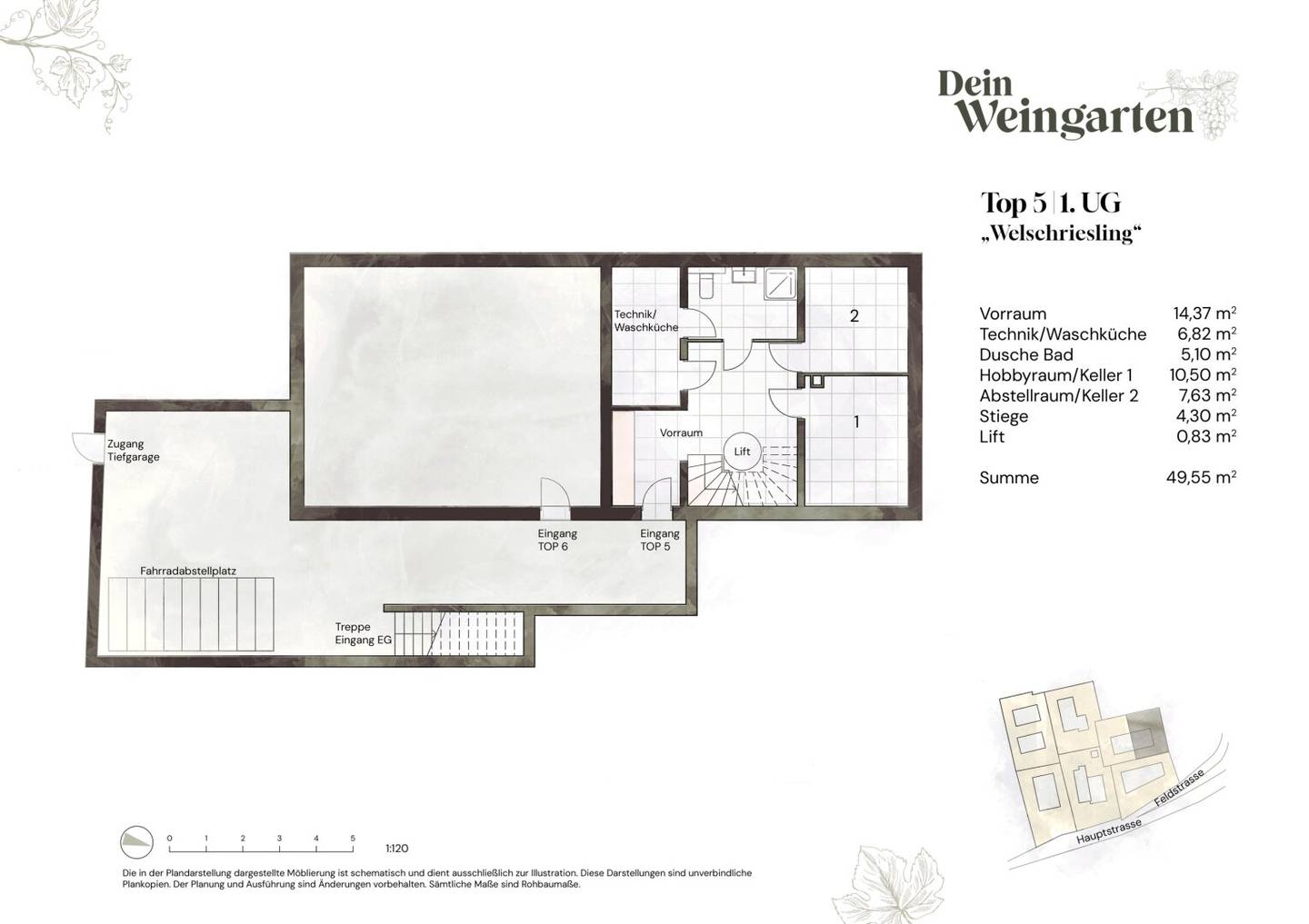 Floor plan 5