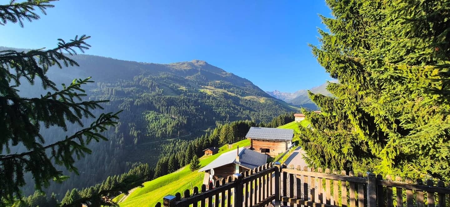 Ferienhaus in Fügenberg, Tirol - 165 m², Garten, 2 Stellplätze