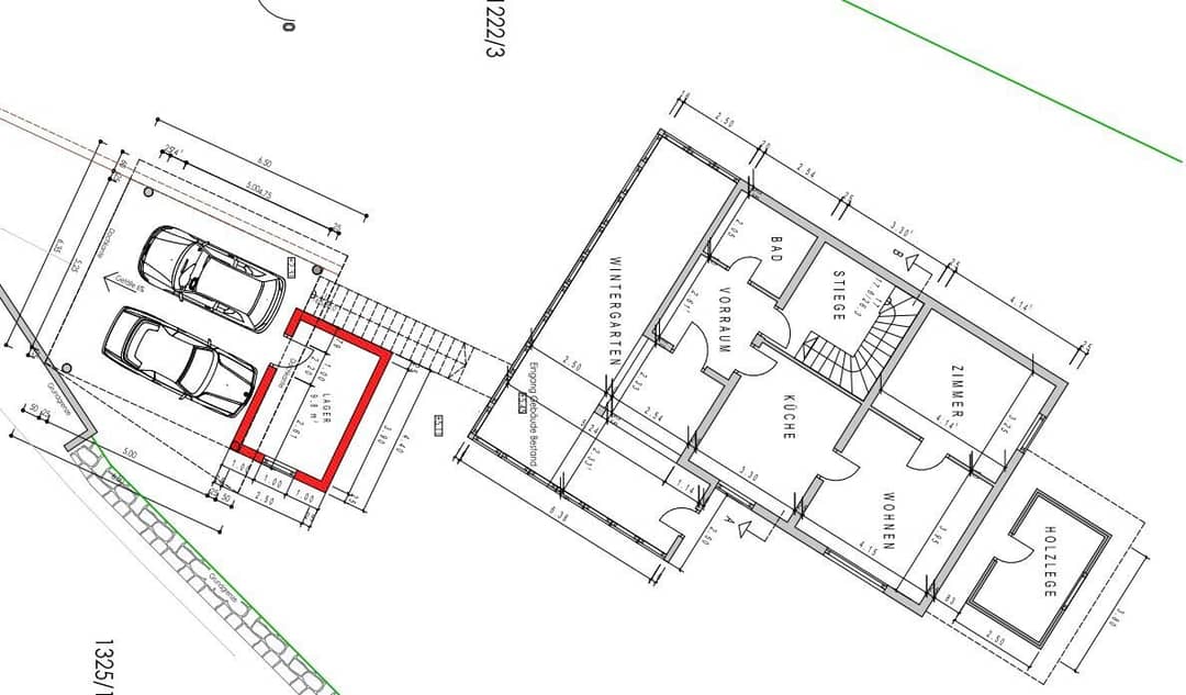 Grundriss 1