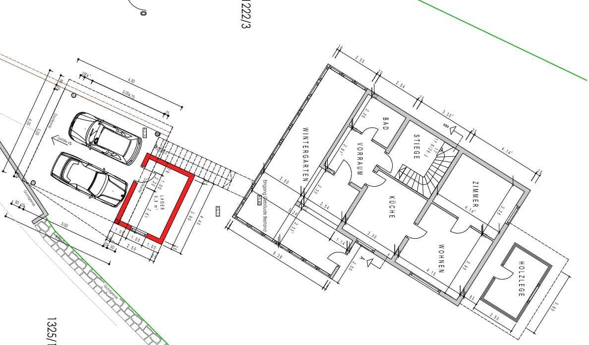 Grundriss 1